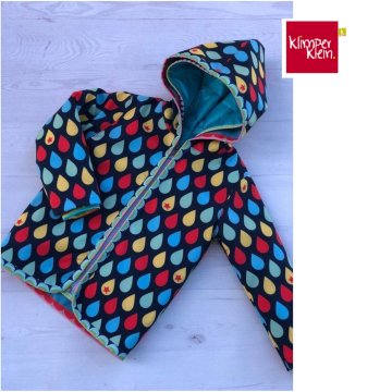 E-Book Klimperklein Jacke, en allemand