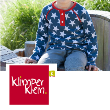 E-Book Klimperklein Raglanshirt, en allemand