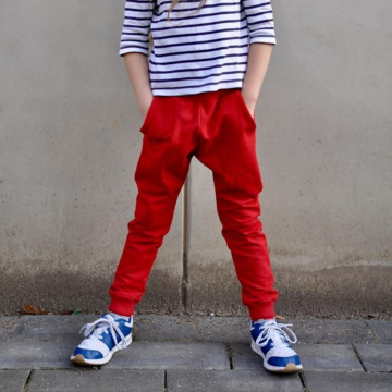 E-Book Königin Mutter Sweattrousers Bombom Kids, german