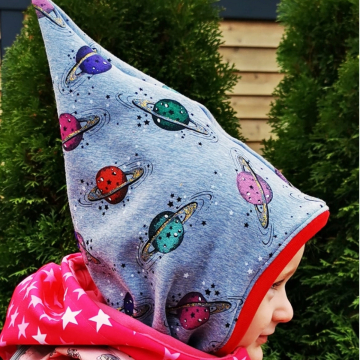 Ebook patron bonnet enfant Zippemütz Küstenschnitt, en allemand