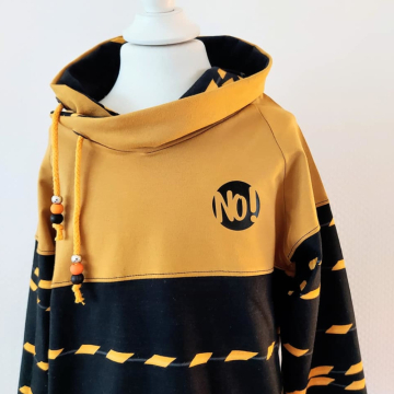 E-Book Küstenschnitt Kinderhoodie Jan/Janne Maxi, duits