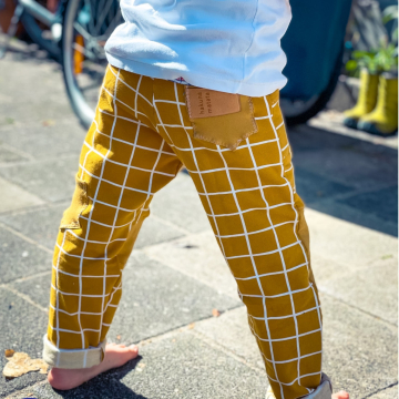 E-Book Küstenschnitt Kinderhose Mika Mini