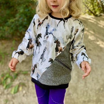 E-Book Küstenschnitt Kindershirt Helge Maxi