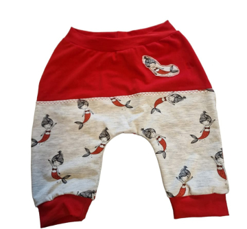 Ebook patron pantalon de pluie enfant Abenteuerbüx Küstenschnitt, en allemand