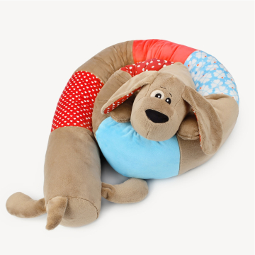 E-Book Kullaloo Bettschlange Hund Wuffl