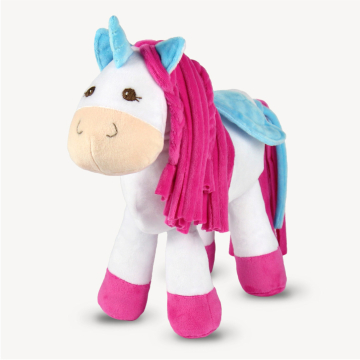 E-Book Kullaloo Kuscheltier Einhorn Lady Lu, duits