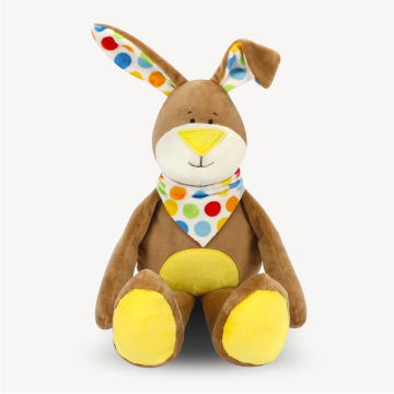 E-Book Kullaloo Kuscheltier Hase KULIO, duits