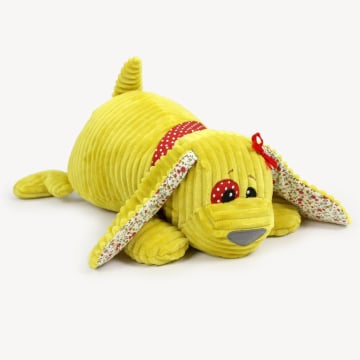 E-Book Kullaloo Kuscheltier Hund WUFFL