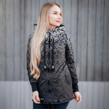 E-Book Kystbarn Damen Sweatjacke & Cardigan Fjäril, duits