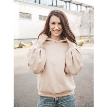 E-Book La Bavarese All day Hoodie