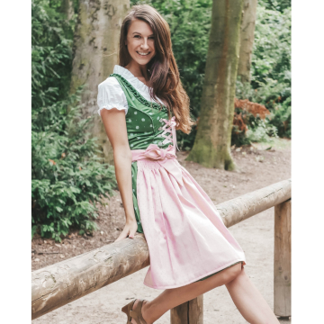 E-Book La Bavarese Dirndl Bella inkl. Dirndlbluse