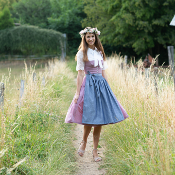 E-Book La Bavarese Dirndl Classico