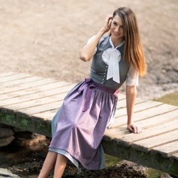 E-Book La Bavarese Dirndl Donna
