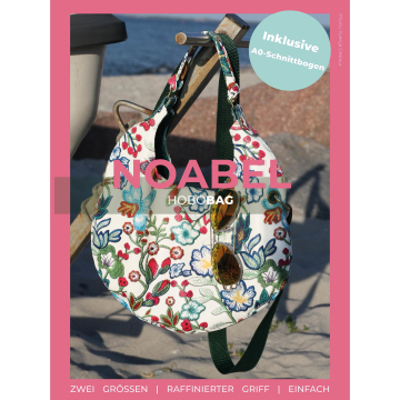 E-Book LaLilly Herzileien Hobobag Noabel