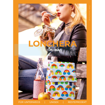 E-Book LaLilly Herzileien Lunchbag Lonchera