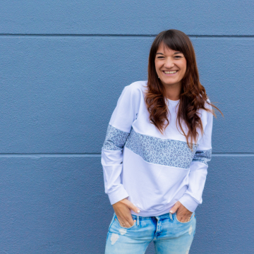 E-book Lemon & Mint Couture Colorblocking-Pullover Malmö, Duits