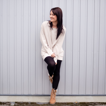 E-book Lemon & Mint Couture Oversize-Pullover Oslo, Duits
