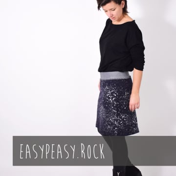 E-Book Leni Pepunkt 105 EASYPEASY.rock, en allemand