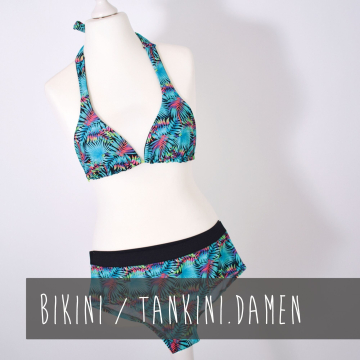 E-Book Leni Pepunkt 111 BIKiNI / TANKiNI, Duits