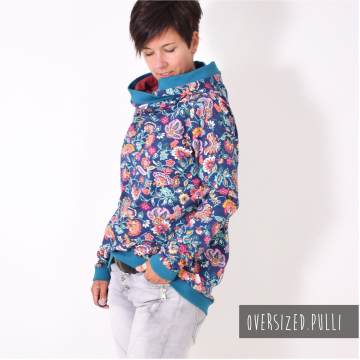 E-Book Leni Pepunkt 118 OVERSIZED.pulli, Duits