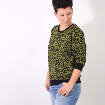 E-Book Leni Pepunkt 143 Basic.Sweater, duits