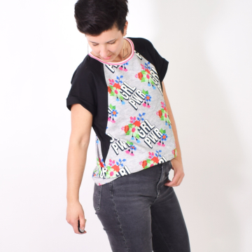 E-Book Leni Pepunkt 144 FLASH.Shirt, duits