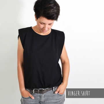 E-Book Leni Pepunkt 153 VINGER.shirt, Duits
