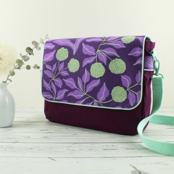 E-book LilaMint Design CrossbodyBag Wisconsin30, Duits