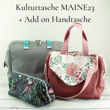 E-book LilaMint Design Kombi Handtasche Maine23, Duits