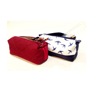 E-Book LilaMint Design Kosmetiktasche NewJersey3, duits