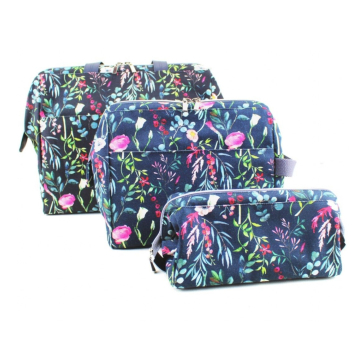 E-Book LilaMint Design Kulturtasche Maine23, duits