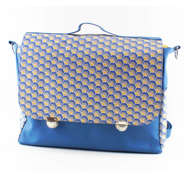 E-Book LilaMint Design MessengerBag Massachussetts6, duits