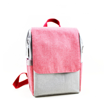 E-Book LilaMint Design Rucksack Louisiana18, duits
