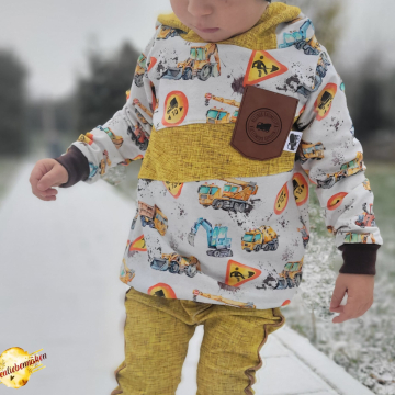 E-Book Lilelle Datoine Hoodie Lil Stripes