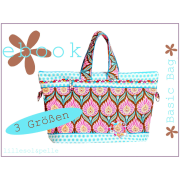 E-Book Lillesol & Pelle Basic Bag, german