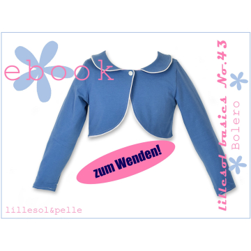 E-Book Lillesol & Pelle Bolero Kids, german