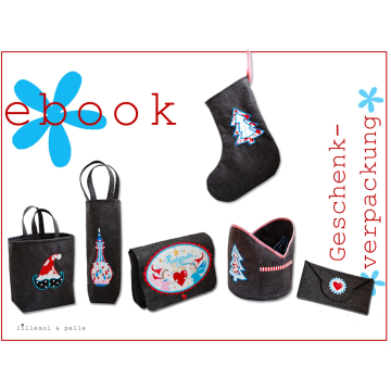 E-Book Lillesol & Pelle Geschenkverpackungen