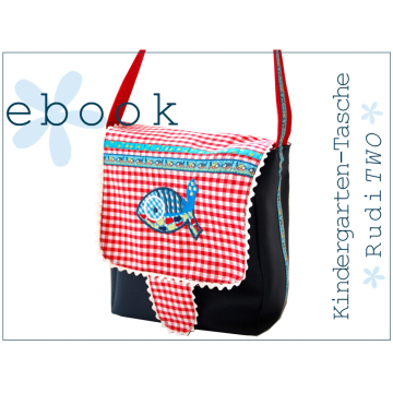 E-Book Lillesol & Pelle Kindergarten-Tasche Rudi Two