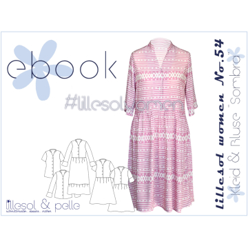 E-Book Lillesol & Pelle Kleid und Bluse Sombra