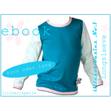 E-Book Lillesol & Pelle Longsleeve Kids, Duits