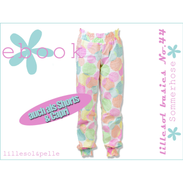 E-Book Lillesol & Pelle Sommerhose Kinder