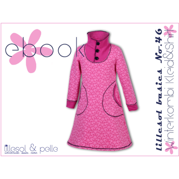 E-Book Lillesol & Pelle Wintercombi jurk en shirt Kids, Duits