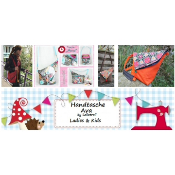 E-Book Lolletroll Bag Ava