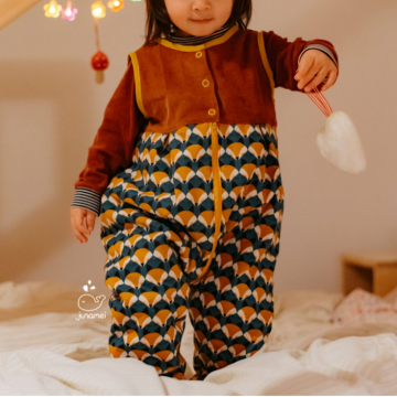 E-book Lotte & Ludwig Baby Schlafsack mit Beinen Zappelphillip, Duits