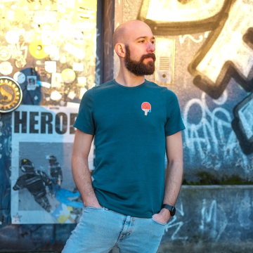 E-book Lotte & Ludwig Basicshirt für IHN, Duits