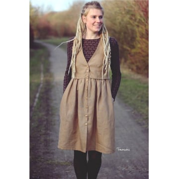 E-Book Lotte & Ludwig Damen Kleid Meine Sandkastenliebe