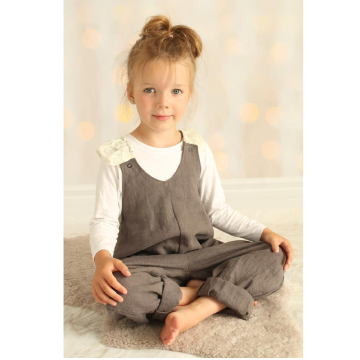 E-Book Lotte & Ludwig Kinder-Jumpsuit Kinkerlitzchen, en allemand