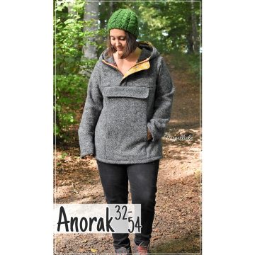 E-Book Lumali Anorak Damen, duits