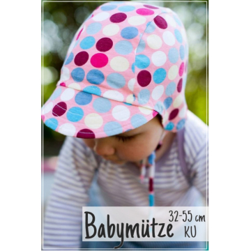 E-Book Lumali Babymütze Luis - Luise, en allemand