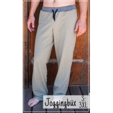 E-Book Lumali Joggingbüx for men, duits